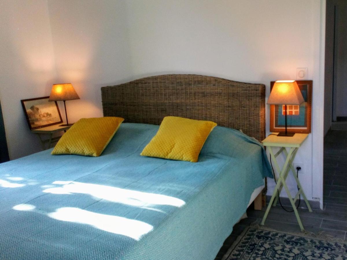 La Maison Jaffran, Suite En Ville Privas Zimmer foto