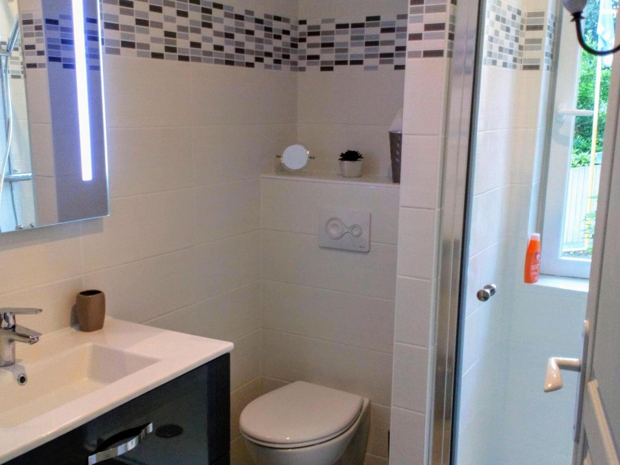 La Maison Jaffran, Suite En Ville Privas Zimmer foto